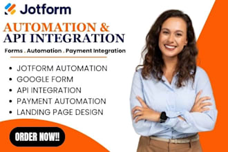 setup jotform automation jotform intake forms jotform square paypal integration