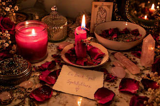 cast a powerful bring back your ex reconciliation spell
