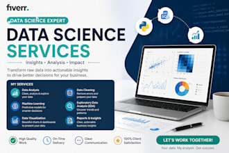 do data science and data analysis