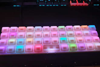 design custom 3d keycaps, artisan keycap models ready for 3d printing