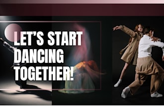 teach you dance choreography for weddings, tiktok, afrobeats and events