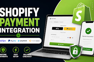 integrate payment gateway in shopify store shopify payment gateway setup