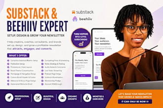 setup manage substack post beehiivv post substack contents substack newsletter