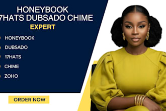 do honeybook brochure honeybook crm workflows 17hats dubsado chime