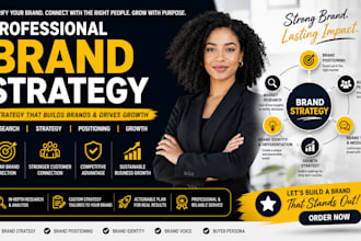 create a winning brand strategy and positioning