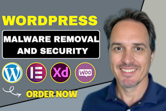 do wordpress malware removal and blacklist, fixed hacked wordpress website