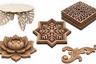 create cnc laser cut files svg dfx laser engraving wood acrylic glowforge