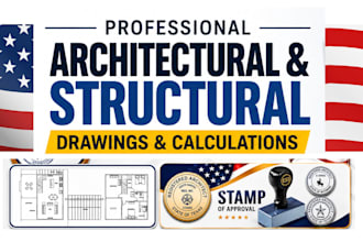 draw architectural drawings floor plan home addition patio adu garage for USA