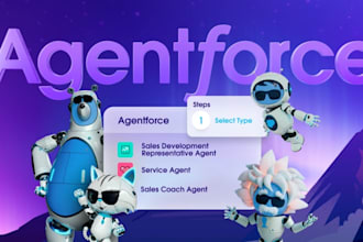 be your salesforce developer for agentforce