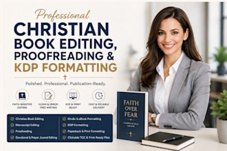 kdp christian book formatting memoir paperback formatting, book cover design