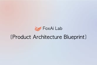 design the architecture and data model for your project