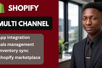 do shopify integration with amazon and marketplaces