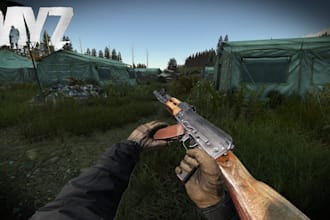 dayz server setup, dayz mod, weapons