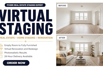 do virtual staging estate home staging virtual renovation interior design