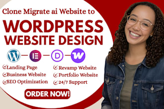 clone migrate hostinger ai website design lovable website wix to wordpress