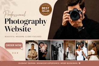 design redesign customize your pixieset photography wedding website portfolio
