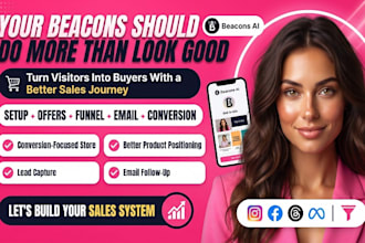 do beacons ai store setup, beacons ai marketing, payhip, gumroad, stan store