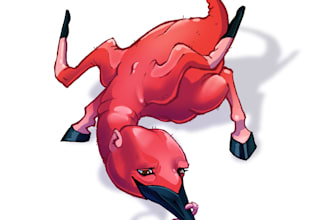 create a random creature