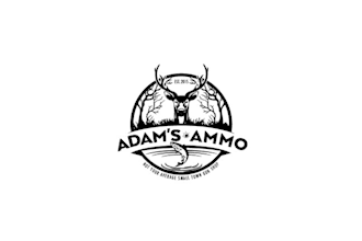 design gun shop outdoor sporting store logo