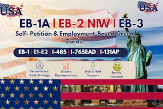 write eb2 niw petition letter eb1a expert opinion e2 business plan rfe response