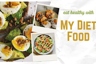 create healthy diet meal plans and delicious recipe ideas
