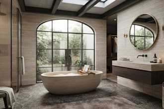 design luxury home interiors, kitchens, bathrooms and living rooms
