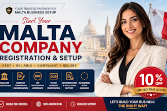 do company registration in cyprus, malta, estonia, germany, poland, sweden