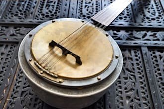 record oud, qanun, saz, baglama, sitar, tar, rebab, cumbus, santur , kamancheh