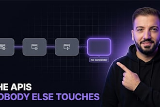build custom API integrations and automation with n8n