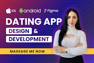 develop your dating app with matchmaking and video chat