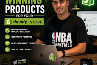 find winning products for you