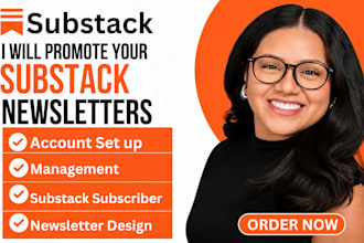 do substack promotion, substack newsletter, substack subscriber, substack setup