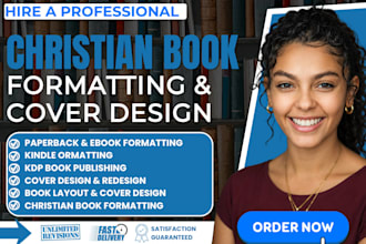 kdp christian book formatting memoir paperback formatting, book cover design