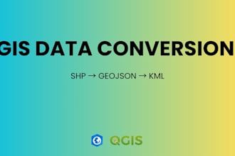 convert and transform your gis data between spatial formats