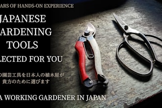 select the best japanese gardening tools for your needs