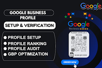 set up and optimize your gbp on google maps