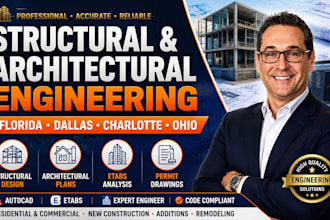 design structural and architectural engineering in florida, dallas, charlotte