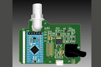 design rf pcb, pcb antenna, rf layout and impedance matching for wireless device