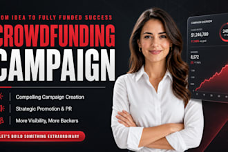 audit fix optimize your dead crowdfunding campaign kickstarter pitch