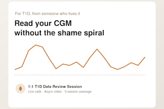 help you read your t1d cgm data without the shame