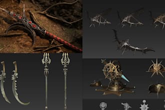 create custom skyrim se ae mods, weapons, armor, followers and game assets
