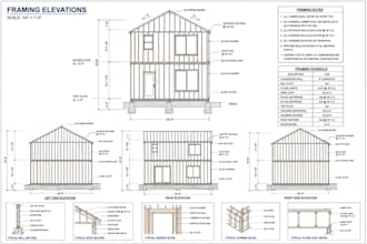 design civil and structural engineer plans, analysis structural calculations