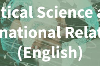 do political science international relations global politics and foreign policy