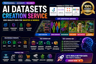 create high quality ai datasets using snorkel ai scale ai label studio and cvat