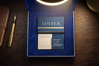 do elegant business cards