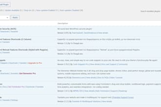 fix, customize and troubleshoot your wordpress website