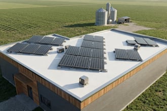 design solar pv system, solar panel layout in sketchup and autocad