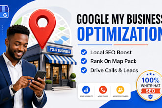 do local seo google maps ranking for gmb optimization