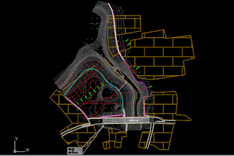 finish your topographic data fast and accurately