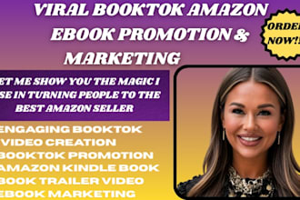 create booktok promotion viral book promotion and book marketing ranking